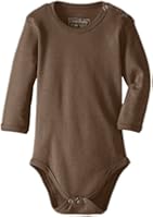 L'ovedbaby Organic Long-sleeve Bodysuit