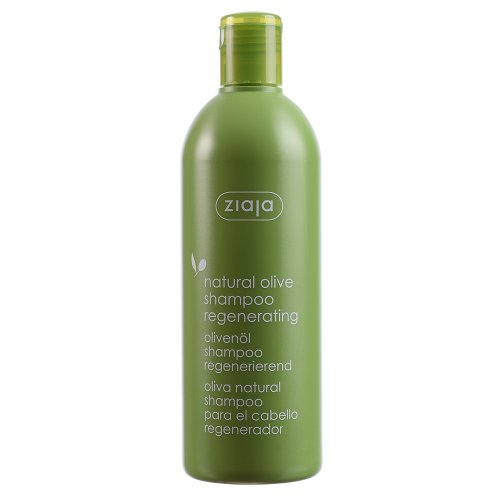 Natural Olive Shampoo