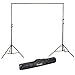 Flashpoint 10' Background Support System - Cushioned