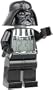 LEGO Unisex 9002113 Star Wars Darth Vader Mini-Figure Alarm Clock
