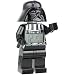 LEGO Kids' 9002113 Star Wars Darth Vader Mini-Figure Alarm Clock
