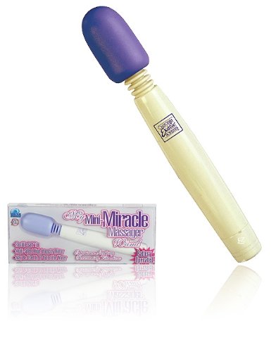 California Exotic My Mini-miracle Massager Wand