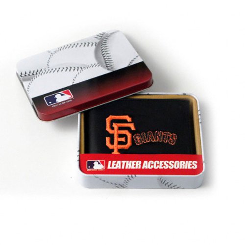 San Francisco Giants Embroidered Billfold