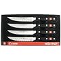 Wusthof Classic 4-Piece Hollow Ground Steak Set