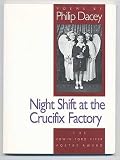 Night Shift at the Crucifix Factory: Poems (Edwin Ford Piper Poetry Award)