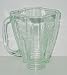 Kitchen & Housewares : Oster 084036-000-000 Glass Blender Jar (Clover Top)