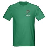 Debian Dark T-Shirt