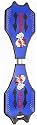 THE WAVE STREET SURFING VIGOR BOARD IN BLUE