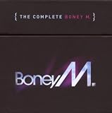 The Complete Boney M: +DVD