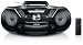Philips AZ787/12 Radio Cassettes Lecteur CD MP3 Port USB 12 W