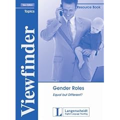 Viewfinder Gender Roles. New Edition. Resource Book