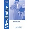 Viewfinder Gender Roles. New Edition. Resource Book