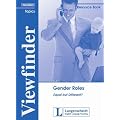 Viewfinder Gender Roles. New Edition. Resource Book