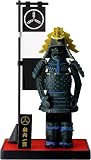 「山内一豊」　戦国武将ミニ甲冑フィギュア2イメージ