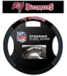 Tampa Bay Buccaneers Mesh Steering Wheel Cover