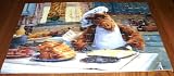 ALF Making Breakfast Jigsaw Puzzle 100 Pieces 1987