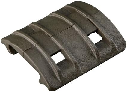 Magpul Industries XTM Rail Panels Accessory Rail Covers Picatinny MAG410-BLK