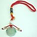 Lucky Charms ~ Feng Shui Jade Yin Yang Bagua Charm