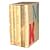 Books That Shook the World: "The Qu'ran", "The Rights of Man", "Plato's Republic", "Das Kapital", "Darwin's Origins of Species"