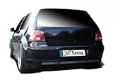 INGO NOAK TUNING Heckansatz Racing VW Golf 4 Bj. 97-03