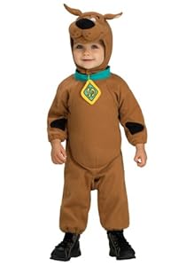 Deluxe Scooby Doo (3T-4T)