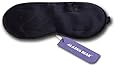 Alaska Bear - Natural silk sleep mask & blindfold, super-smooth eye mask
