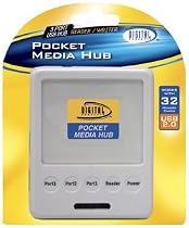 DIGITAL HUB READER