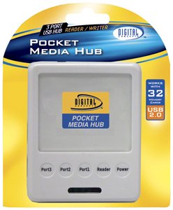 DIGITAL HUB READER