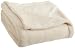 Woven Workz Bobbi Throw, Cream