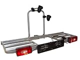 Produkt-Bild: HECKTR&Auml;GER FAHRRADTR&Auml;GER NEO f&uuml;r Anh&auml;ngerkupplung 3 Fahrr&auml;der T&Uuml;V GS