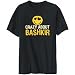 T-Shirt Mens Black 