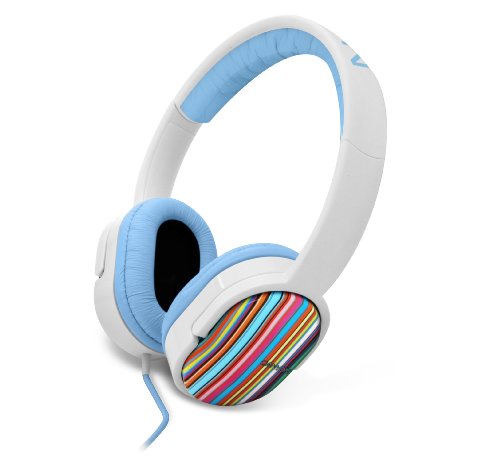 Canyon CNL-HP03S Stereo Kopfhörer bunt Canyon CNL-HP03S Stereo Kopfhörer bunt