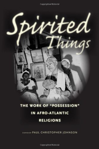Spirited Things: The Work of 