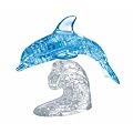HCM Kinzel 59115 - Gro�es Crystal Puzzle: Delfin