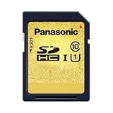41ZoiOp%2BJdL. SL160  Panasonic RP SDY08GE1K SDHC Speicherkarte UHS I 8GB Geschwindigkeitsklasse 10 (60 MB/sek Transferrate)