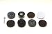 Dico 541-222 Assorted Prep Discs Kit Clamshell, 8-Piece