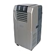 NewAir AC-12000H 12,000 BTU Heat Pump Portable Air Conditioner With R410A Refrigerant