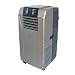 NewAir AC-12000H 12,000 BTU Heat Pump Portable Air Conditioner With R410A Refrigerant