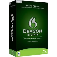 Dragon Dictate 2.0 Mac