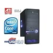 Gamer Intel Core i7 870 4x2,93MHz - USB 3.0 - 4GB DDR3 PC1600 - ATI RADEON HD5770 1GB - 22x SATA-DVD Brenner Multi Format Dual Layer - 500GB Festplatte SATA - USB 3.0