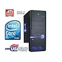 Gamer Intel Core i7 860 4x2800MHz - USB 3.0 - 4GB DDR3 PC1600 - 
ATIRADEON HD5770 1GB - 22x SATA-DVD Brenner Multi Format Dual Layer 
-500GB Festplatte SATA - USB 3.0