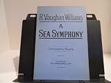 A SEA SYMPHONY VOCAL SCORE