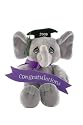 Precious Moments Graduation Plush Elephant 2009