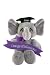 Precious Moments Graduation Plush Elephant 2009