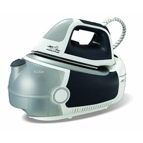 Morphy Richards Jet Steam Elite 42241 Steam Generator Iron 2200 Watts