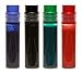 Writeyboard Chisel Tip Refillable Dry Erase Marker 4-Pack (40006)