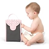 Kiddopotamus Insulated Bottle Tote, Pink by Kiddopotamus