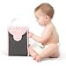 Kiddopotamus Insulated Bottle Tote, Pink
