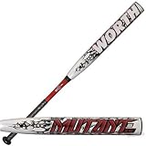 Worth Mutant 100+ Slowpitch Softball Bat
