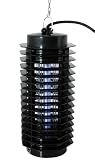 A265BK White Electronic Bulb Flying Insect Exterminator